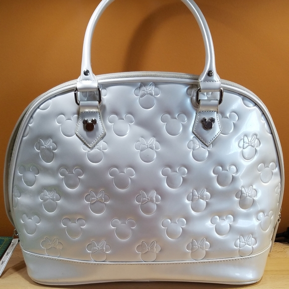 Minnie ♡'s Mickey Loungefly Large Purse - Picture 2 of 7